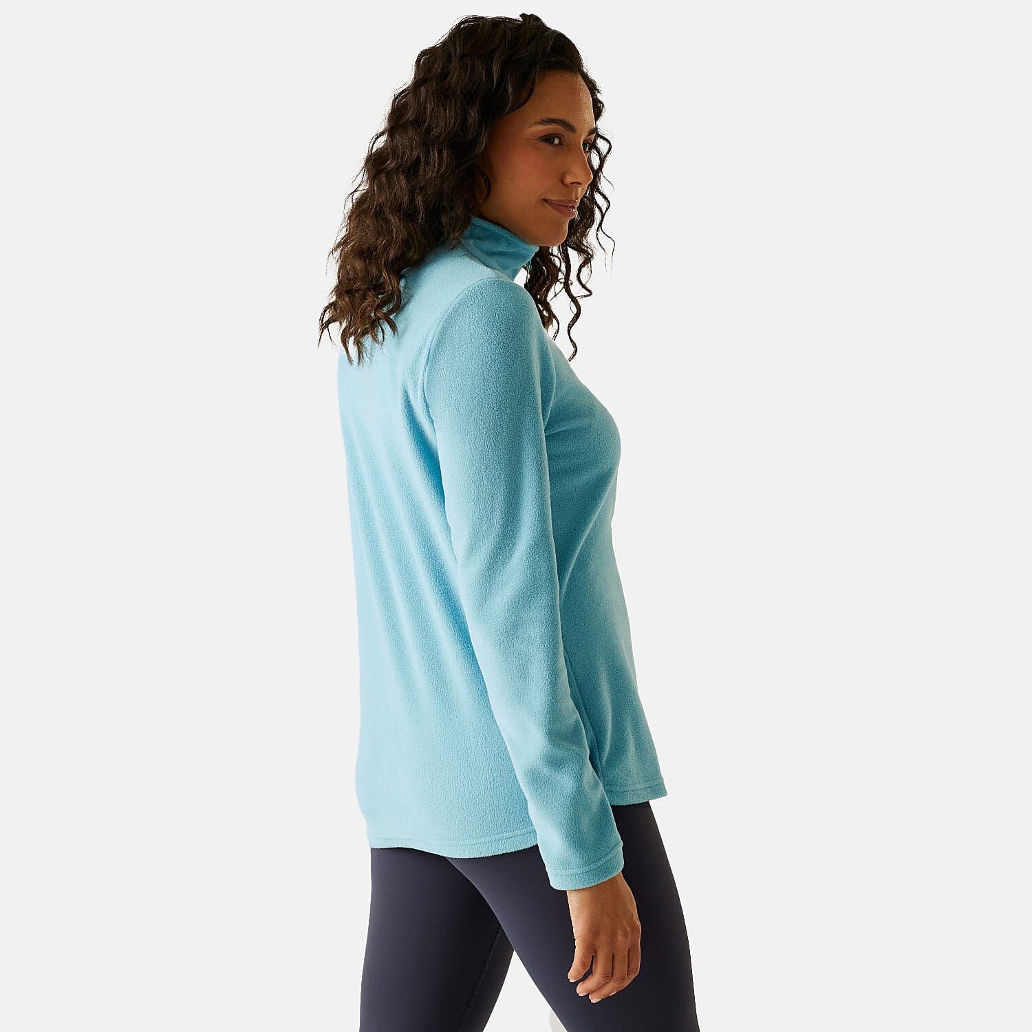 Regatta Womens Lightweight Half-Zip Fleece