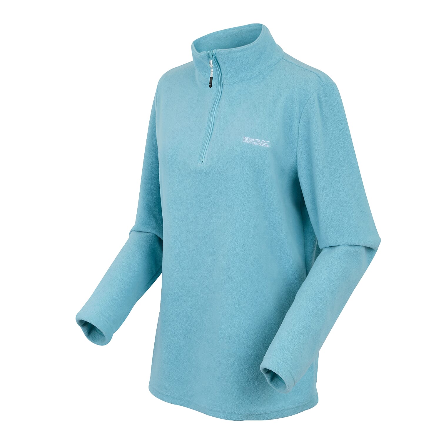 Regatta Womens Lightweight Half-Zip Fleece