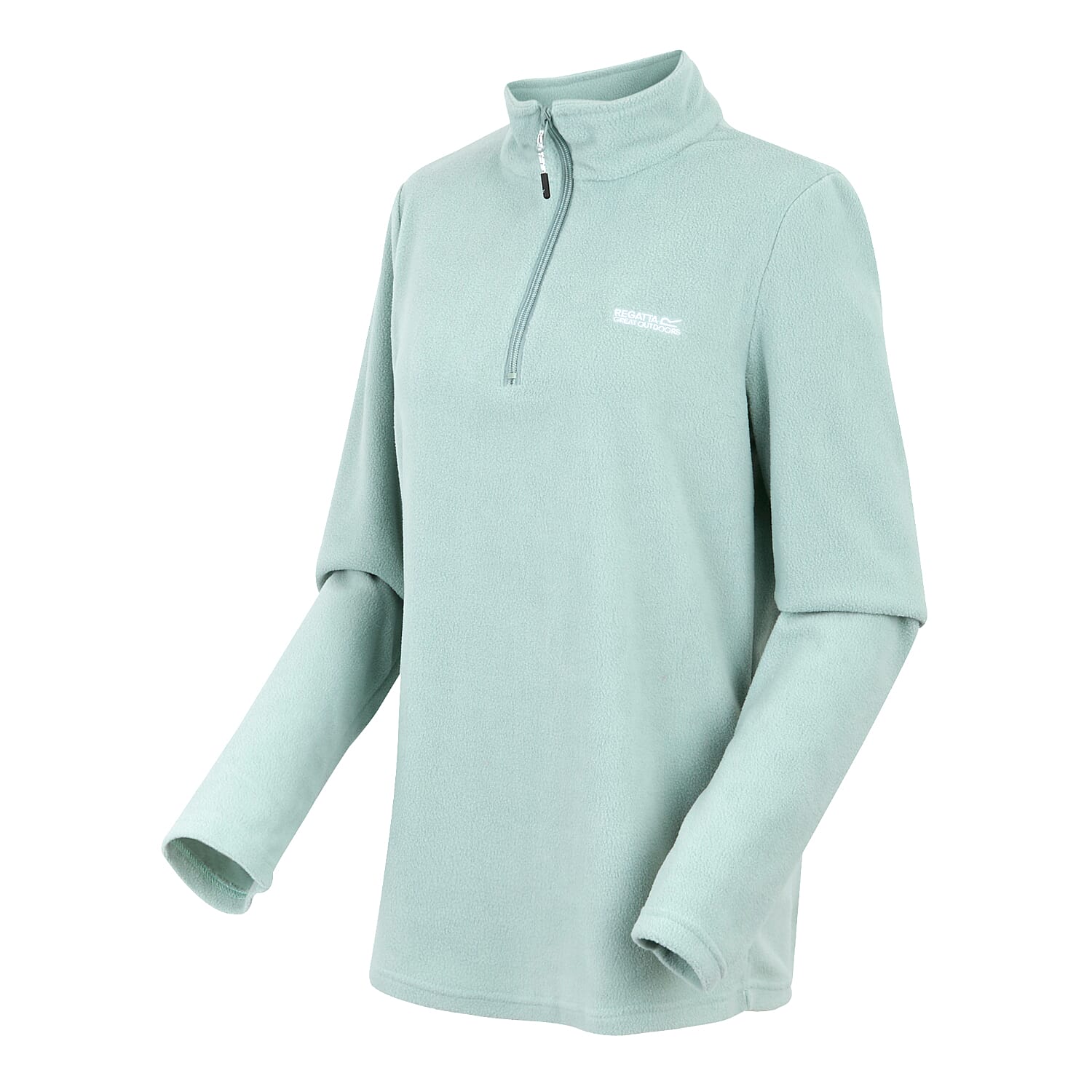Regatta Womens Lightweight Half-Zip Fleece