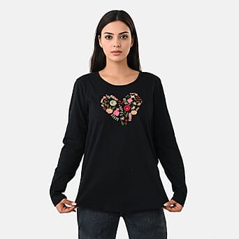 https://tjcuk.sirv.com/Products/84/6/8465844/La-Marey-Cotton-Embroidery-TShirt-Size-Small-Black_8465844_2.jpg?w=342&h=342