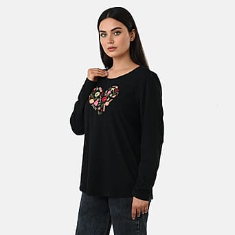 https://tjcuk.sirv.com/Products/84/6/8465845/La-Marey-Cotton-Embroidery-TShirt-Size-Medium-Black_8465845_3.jpg?w=342&h=342