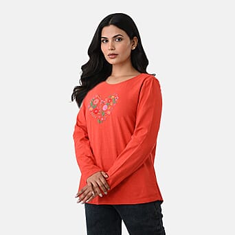 https://tjcuk.sirv.com/Products/84/6/8465852/La-Marey-Cotton-Embroidery-TShirt-Size-Small-Red_8465852_3.jpg?w=342&h=342