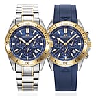 Christophe-Duchamp-Swiss-Quartz-Mens-Watch-in-Stainless-Steel-Silver