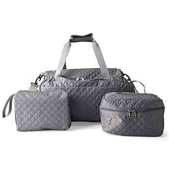 https://tjcuk.sirv.com/Products/84/6/8465914/Patterned-Travel-Bag-Size-47x22x26-cm-Grey_8465914.jpg?w=342&h=342