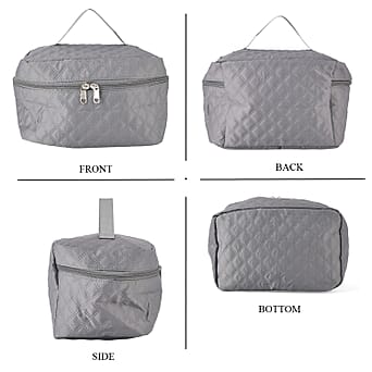 https://tjcuk.sirv.com/Products/84/6/8465914/Patterned-Travel-Bag-Size-47x22x26-cm-Grey_8465914_6.jpg?w=342&h=342