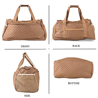 https://tjcuk.sirv.com/Products/84/6/8465915/Patterned-Travel-Bag-Size-47x22x26-cm-Brown_8465915_4.jpg?w=342&h=342
