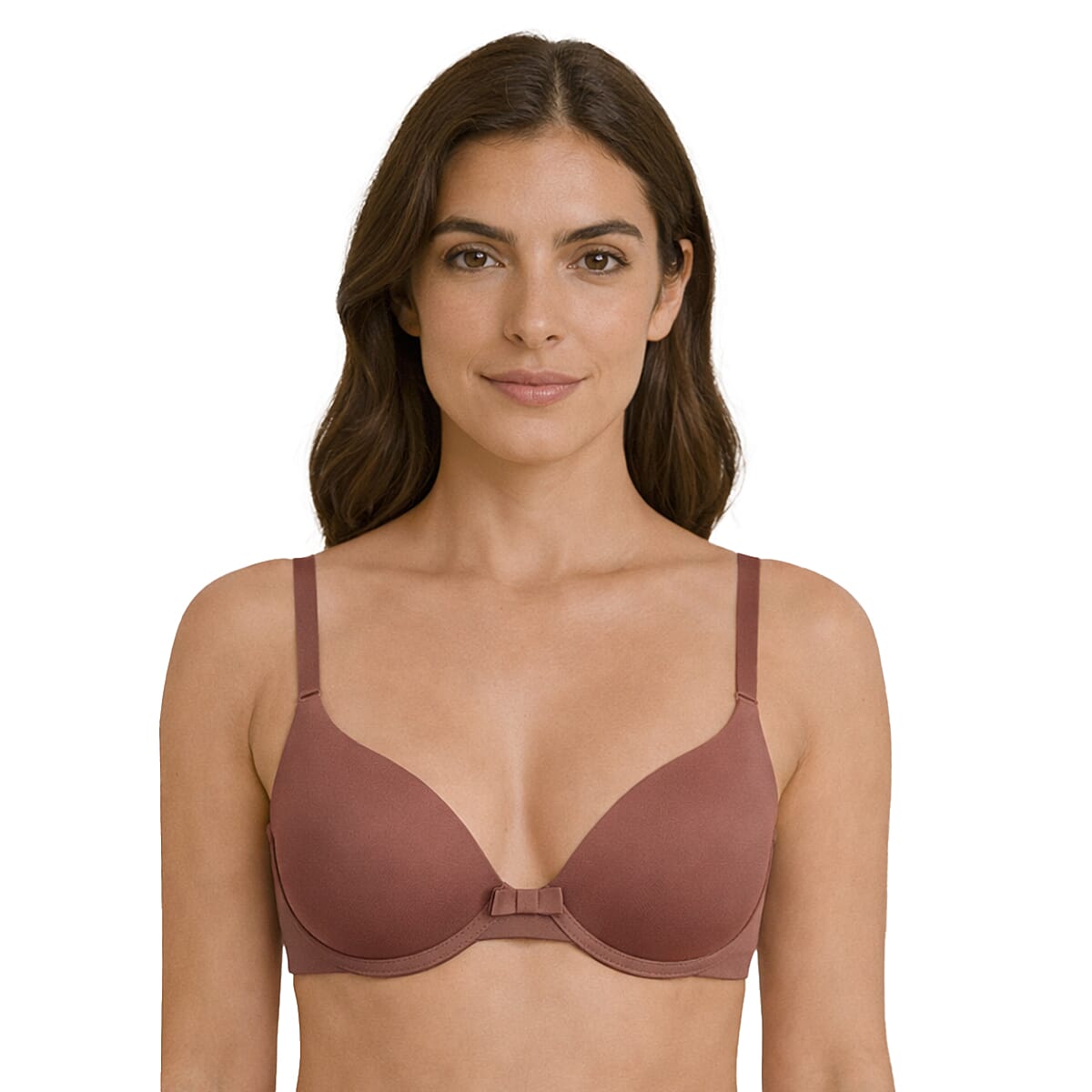 Closeout Deal Polyamide Bra