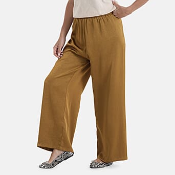 https://tjcuk.sirv.com/Products/84/6/8465932/La-Marey-Patterned-Jean-and-Pant-Trouser-Size-L-XL-Yellow_8465932_3.jpg?w=342&h=342