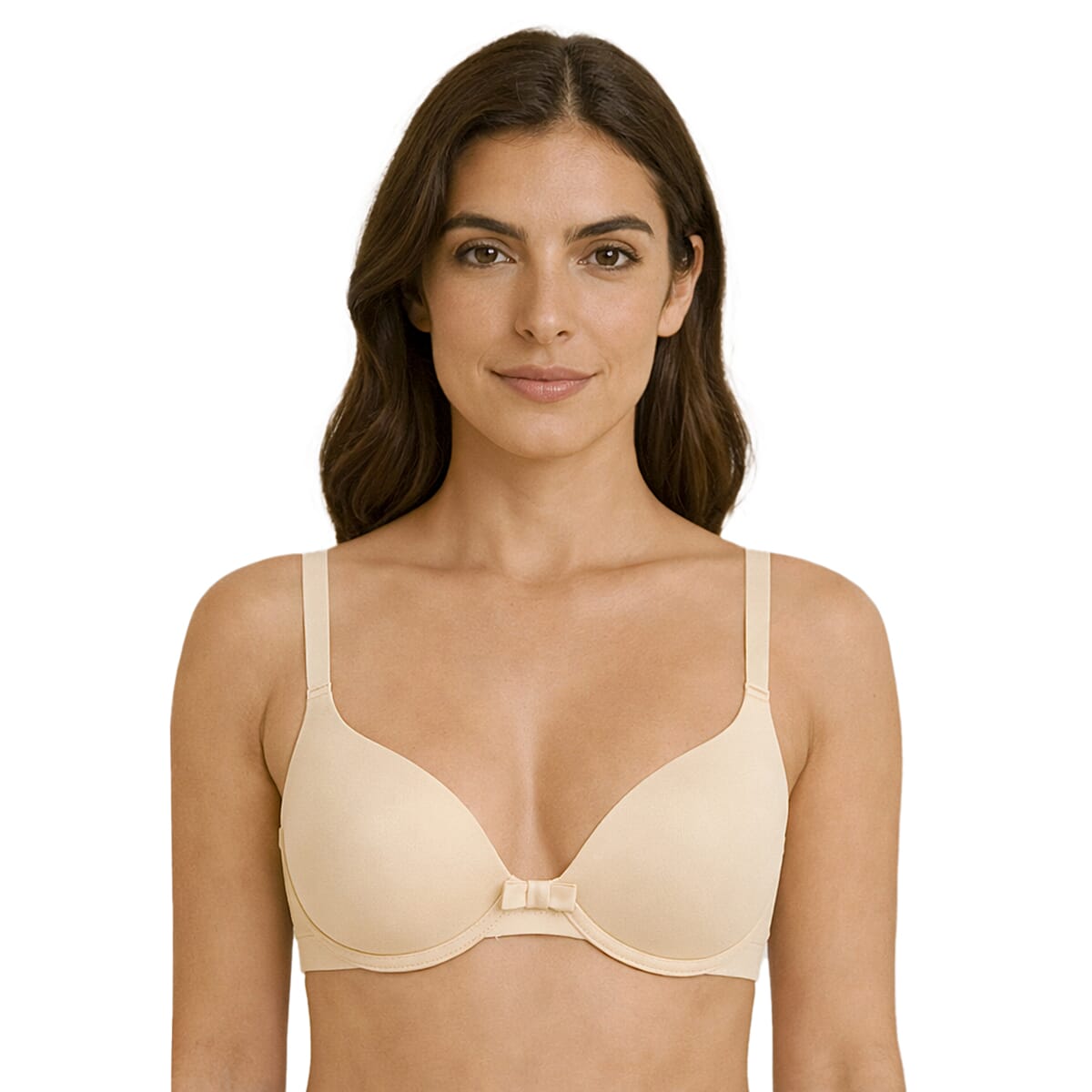 Closeout Deal Polyamide Bra