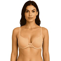 Closeout Deal Polyamide Bra
