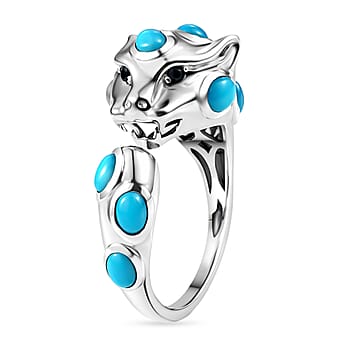 https://tjcuk.sirv.com/Products/84/6/8466062/Sleeping-Beauty-Turquoise-Black-Spinel-Fancy-Ring-in-Rhodium-OverlaySt_8466062_3.jpg?w=342&h=342
