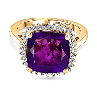 https://tjcuk.sirv.com/Products/84/6/8466070/Luxuriant-African-Amethyst-SI-G-H-Lab-Grown-Diamond-Ring-in-18K-Vermei_8466070.jpg?w=342&h=342