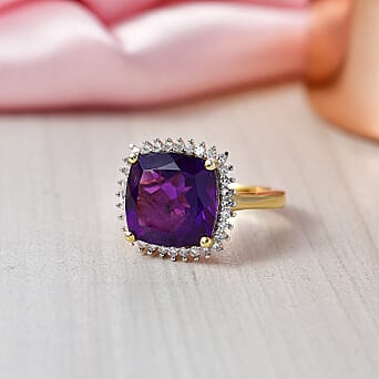 https://tjcuk.sirv.com/Products/84/6/8466071/Luxuriant-African-Amethyst-SI-G-H-Lab-Grown-Diamond-Ring-in-18K-Vermei_8466071_2.jpg?w=342&h=342