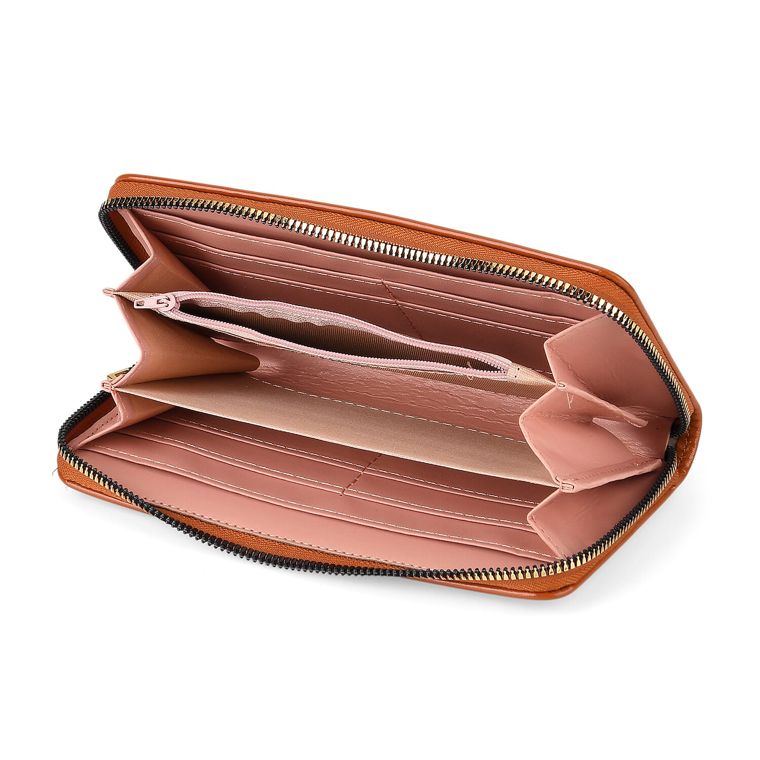 La Marey Crossbody Bag (Size - One Size) - Brown