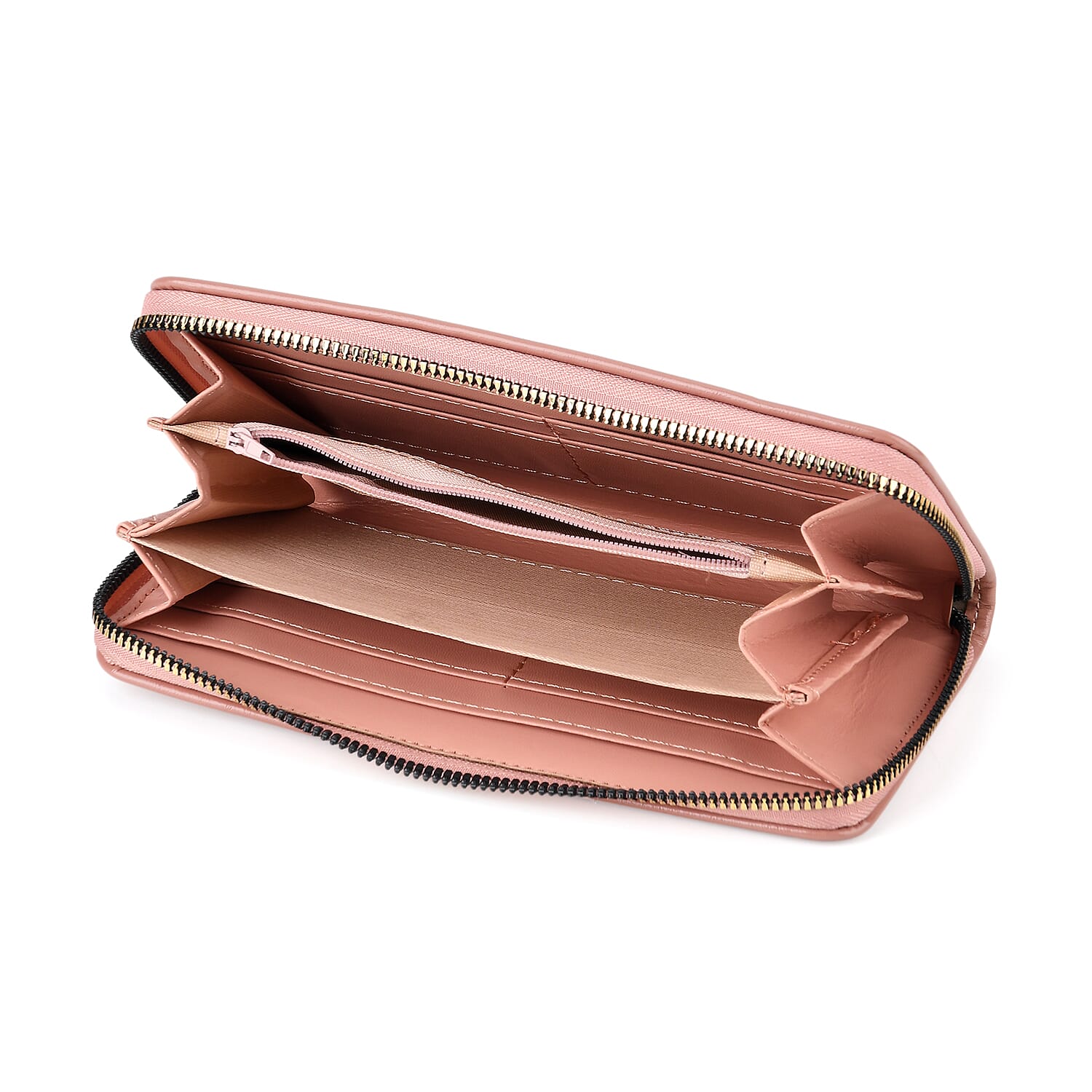 La Marey Crossbody Bag (Size - One Size) - Pink