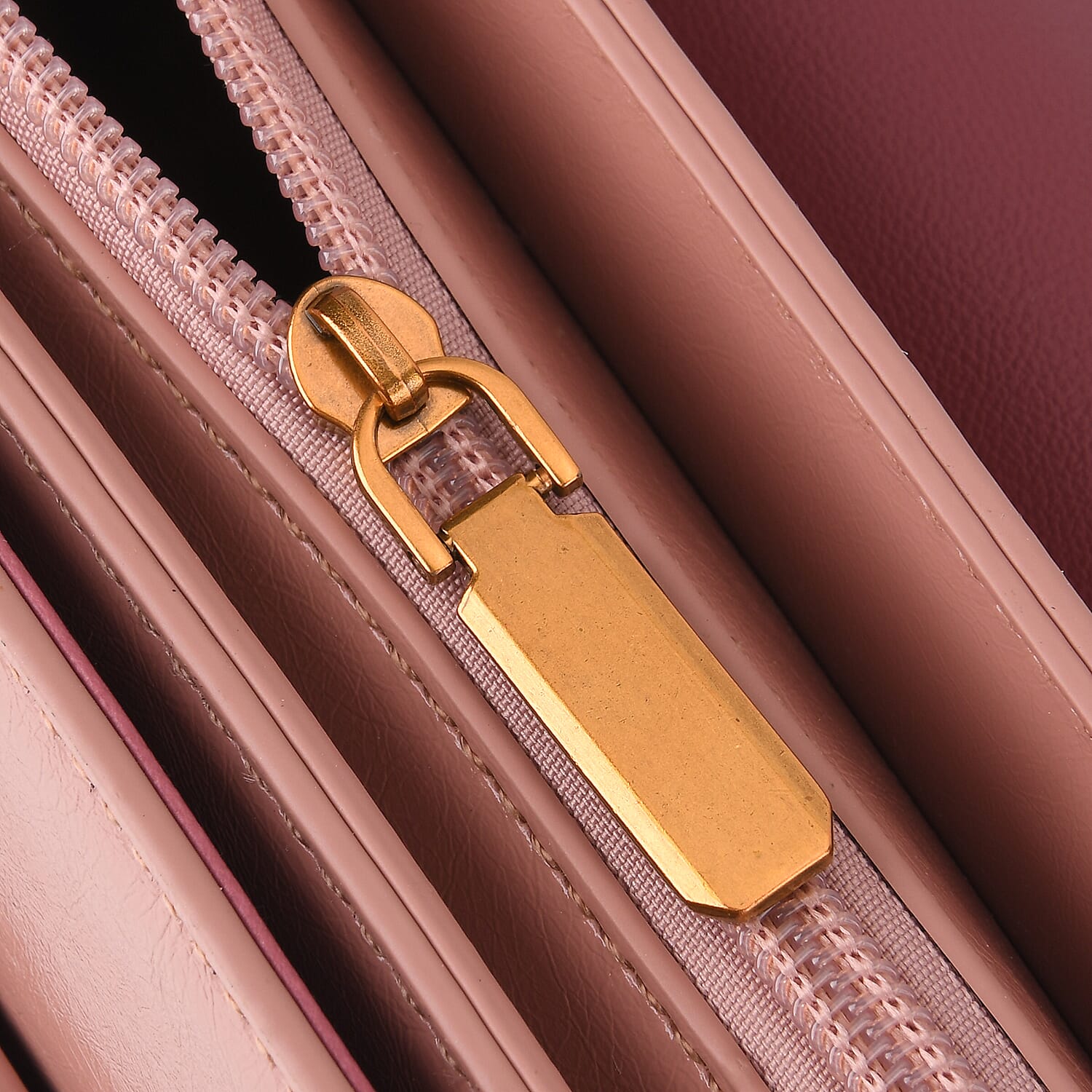 La Marey Crossbody Bag (Size - One Size) - Pink