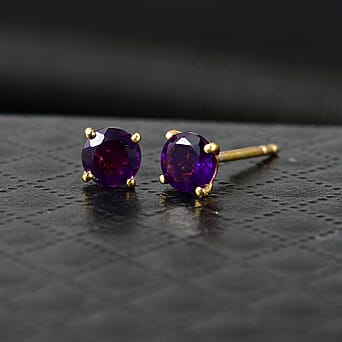 https://tjcuk.sirv.com/Products/84/6/8466322/African-Amethyst-Solitaire-Stud-Push-Post-Earring-Sterling-Silver-0-89_8466322_2.jpg?w=342&h=342
