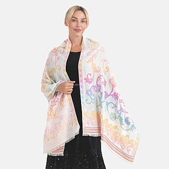 https://tjcuk.sirv.com/Products/84/6/8468627/Maisi-Cotton-Printed-Scarf-Size-One-Size-White-Multi-Multicolor_8468627.jpg?w=342&h=342