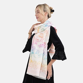 https://tjcuk.sirv.com/Products/84/6/8468627/Maisi-Cotton-Printed-Scarf-Size-One-Size-White-Multi-Multicolor_8468627_2.jpg?w=342&h=342
