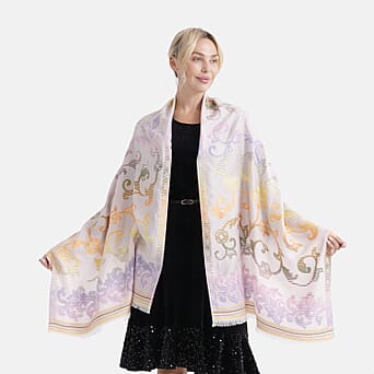 https://tjcuk.sirv.com/Products/84/7/8472579/Maisi-Cotton-Printed-Scarf-Size-One-Size-Pink-Multicolor_8472579.jpg?w=342&h=342