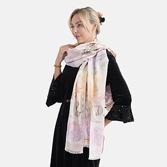 https://tjcuk.sirv.com/Products/84/7/8472579/Maisi-Cotton-Printed-Scarf-Size-One-Size-Pink-Multicolor_8472579_2.jpg?w=342&h=342