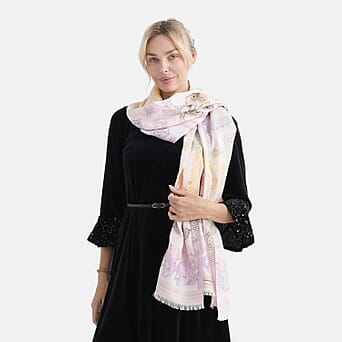 https://tjcuk.sirv.com/Products/84/7/8472579/Maisi-Cotton-Printed-Scarf-Size-One-Size-Pink-Multicolor_8472579_3.jpg?w=342&h=342