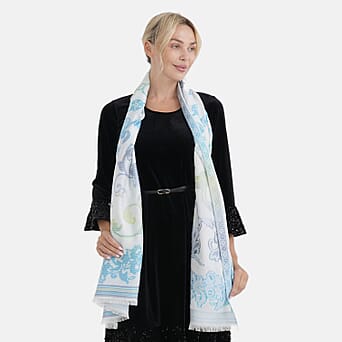 https://tjcuk.sirv.com/Products/84/7/8472581/Maisi-Cotton-Printed-Scarf-Size-One-Size-Blue-Multicolor_8472581_3.jpg?w=342&h=342