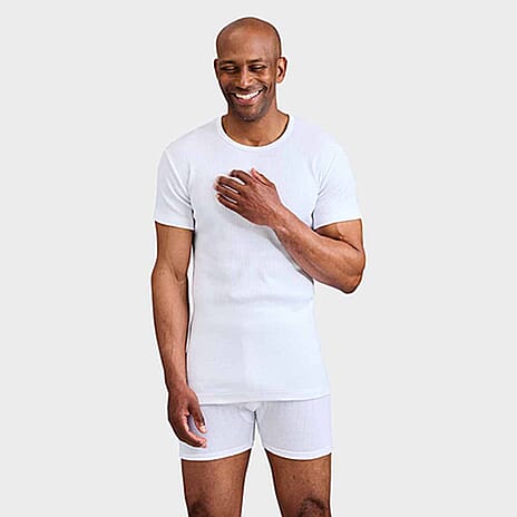 Closeout Deal  TShirt (Size - XXXL) - White