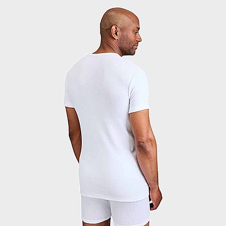 Closeout Deal  TShirt (Size - XXXL) - White