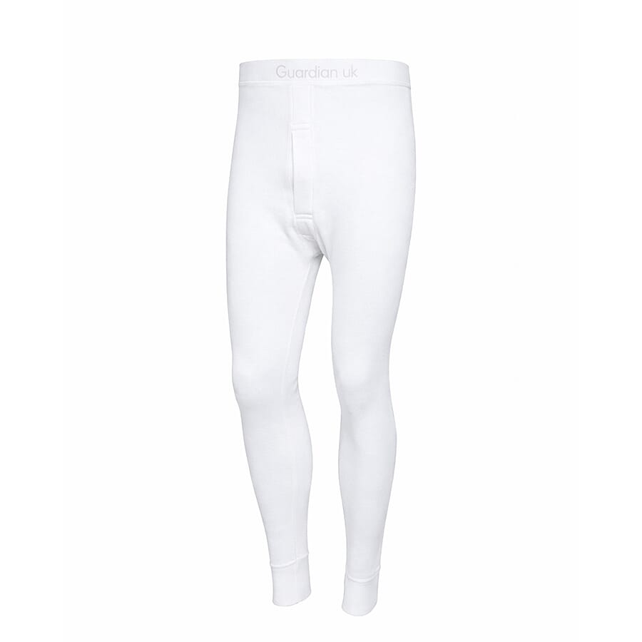 Closeout Deal Bottom and Legging - White