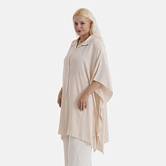 https://tjcuk.sirv.com/Products/84/7/8477475/La-Marey-Shirt-Size-One-Size-Beige-Blue_8477475_3.jpg?w=342&h=342
