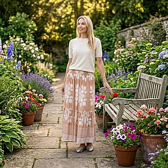 https://tjcuk.sirv.com/Products/84/7/8477479/La-Marey-Printed-Maxi-Size-One-Size-Brown-Pink_8477479_1.jpg?w=342&h=342