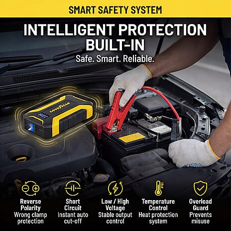 IW Special Exterior Car Accessories (Size - One Size) - Black Yellow