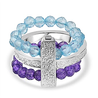 https://tjcuk.sirv.com/Products/84/7/8477817/EverTrue-Skyblue-Topaz-African-Amethyst-Stackable-Ring-11-00-Ct_8477817.jpg?w=342&h=342