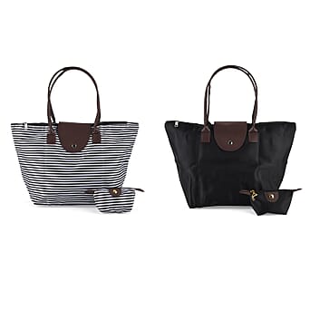 https://tjcuk.sirv.com/Products/84/7/8477859/Nylon-Patterned-Tote-Bag-Size-42x26x16-cm-Black_8477859.jpg?w=342&h=342