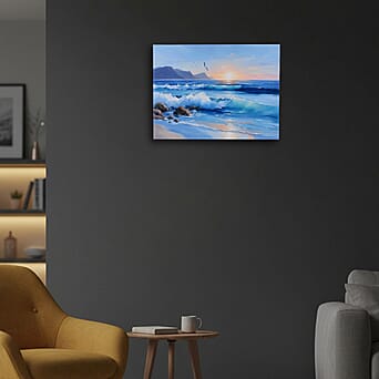 https://tjcuk.sirv.com/Products/84/7/8477892/LIVMORE-Wall-Art-Size-One-Size-Multi-Color-Blue_8477892_1.jpg?w=342&h=342
