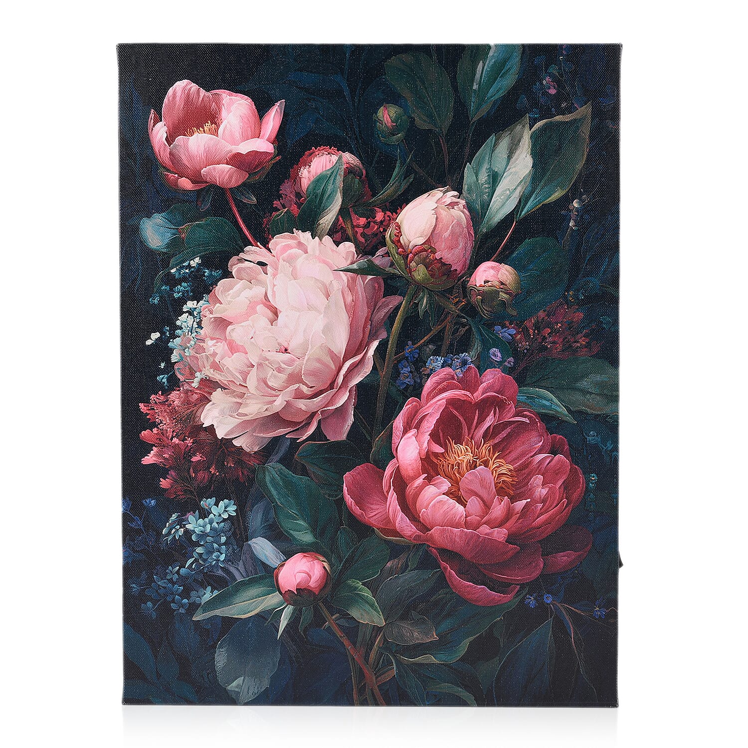 LIVMORE Wall Art (Size - One Size) - Multi Color - Blue