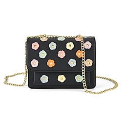 La Marey Crossbody Bag (Size - One Size) - Blue