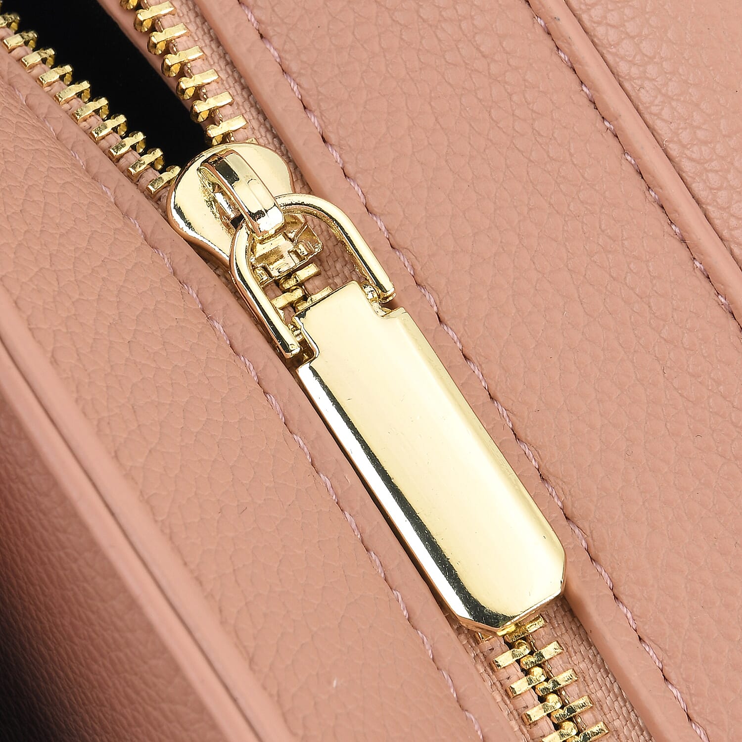 La Marey Crossbody Bag (Size - One Size) - Pink