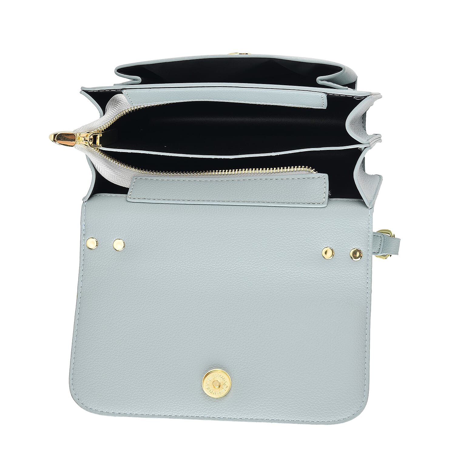 La Marey Crossbody Bag (Size - One Size) - Blue