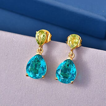 https://tjcuk.sirv.com/Products/84/7/8478319/D-Joy-Capri-Blue-Triplet-Quartz-Peridot-Pear-Earring-with-Push-Post-in_8478319_2.jpg?w=342&h=342