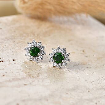 https://tjcuk.sirv.com/Products/84/7/8478483/Natural-Chrome-Diopside-White-Zircon-Main-Stone-With-Side-Stone-Earrin_8478483_2.jpg?w=342&h=342