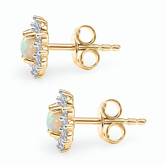 https://tjcuk.sirv.com/Products/84/7/8478513/Ethiopian-Opal-White-Zircon-Earring-with-Push-Back-in-Yellow-Gold-Plat_8478513_3.jpg?w=342&h=342