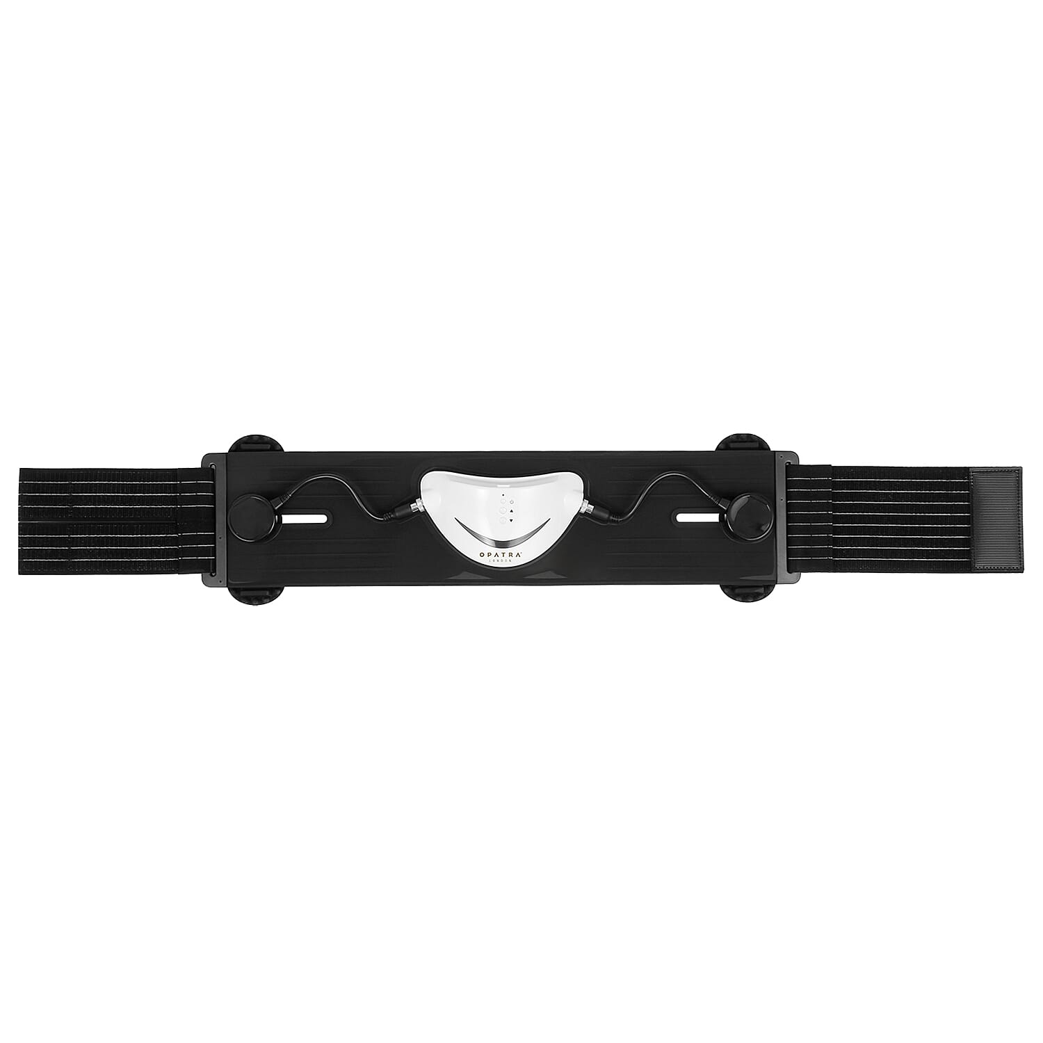 Worldwide Launch- Opatra 3Tone Tummy & Waist Sculpting Belt with EMS, Ultrasonic Vibration & Red LED Light Therapy (LIFETIME WARRANTY)