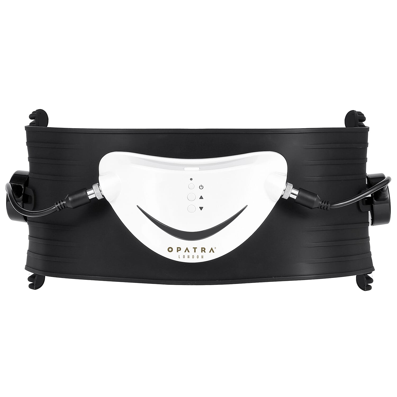 Worldwide Launch- Opatra 3Tone Tummy & Waist Sculpting Belt with EMS, Ultrasonic Vibration & Red LED Light Therapy (LIFETIME WARRANTY)