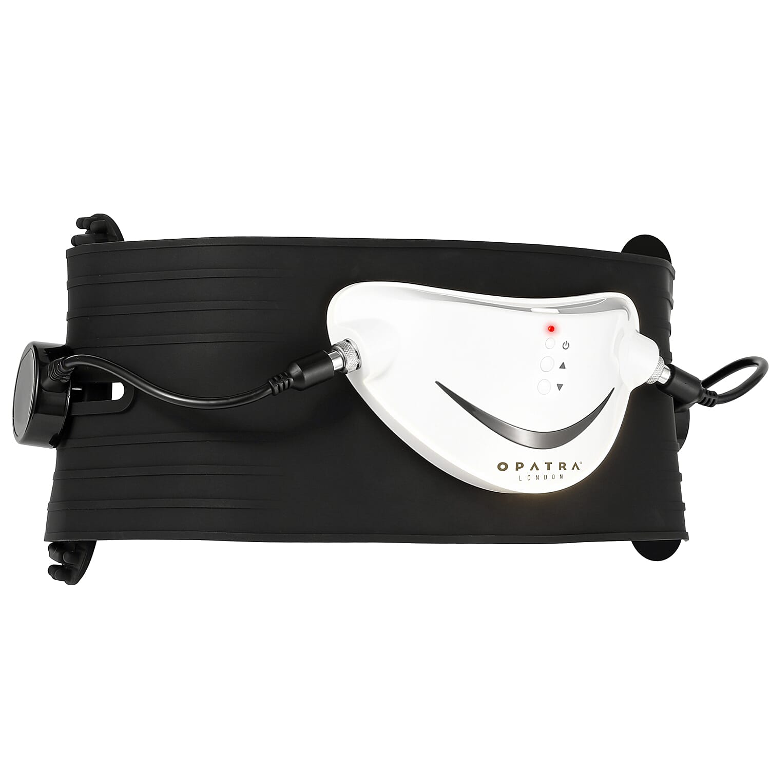 Worldwide Launch- Opatra 3Tone Tummy & Waist Sculpting Belt with EMS, Ultrasonic Vibration & Red LED Light Therapy (LIFETIME WARRANTY)
