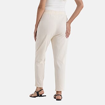https://tjcuk.sirv.com/Products/84/7/8478750/Maisi-Cotton-Patterned-Jean-and-Pant-Trouser-Size-Large-Beige_8478750_2.jpg?w=342&h=342