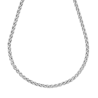 https://tjcuk.sirv.com/Products/84/7/8478759/La-Bella-Handmade-Sterling-Silver-Spiga-Necklace-Size-20-with-Lobster-_8478759.jpg?w=342&h=342