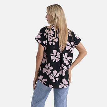 https://tjcuk.sirv.com/Products/84/7/8478815/Maisi-Patterned-Top-Size-Small-Black_8478815_2.jpg?w=342&h=342