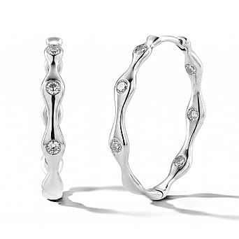 https://tjcuk.sirv.com/Products/84/7/8479065/Lucy-Q-Lab-Grown-Diamond-Hoop-Earring-in-Rhodium-Overlay-Sterling-Silv_8479065.jpg?w=342&h=342